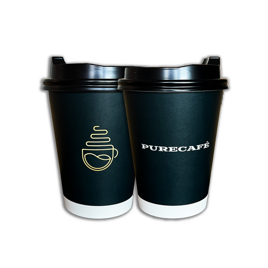 20 PureCafé Coffee Cups